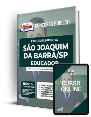 apostila-prefeitura-de-sao-joaquim-da-barra-educador-2022