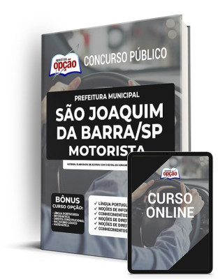 apostila-prefeitura-de-sao-joaquim-da-barra-motorista-2022