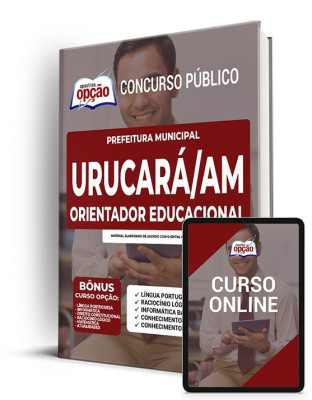 apostila-prefeitura-de-urucara-orientador-educacional-2022