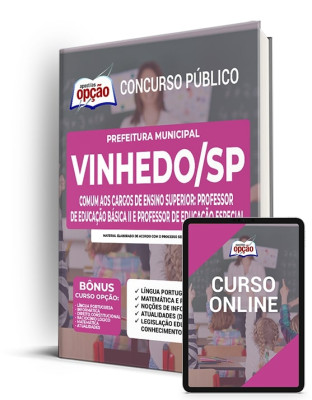 apostila-prefeitura-de-vinhedo-comum-aos-cargos-de-ensino-superior-2022