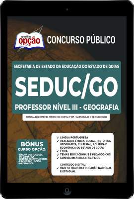 apostila-seduc-go-pdf-professor-nivel-iii-geografia-2022