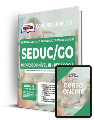 apostila-seduc-go-professor-nivel-iii-pedagogia-2022