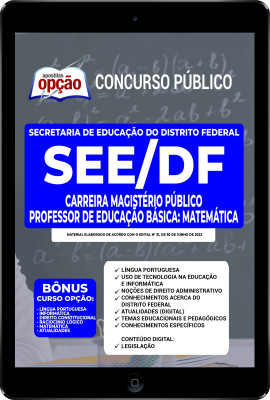 apostila-see-df-pdf-professor-de-matematica-2022