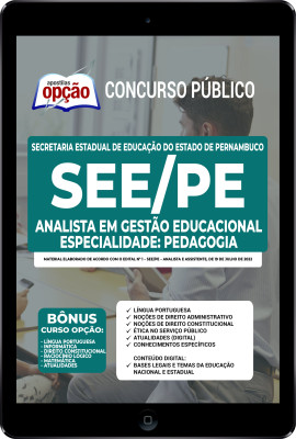 apostila-see-pe-pdf-analista-em-gestao-educacional-pedagogia-2022