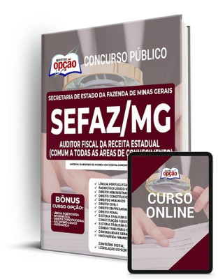 apostila-sefaz-mg-auditor-fiscal-da-receita-estadual-2022