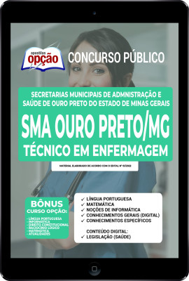 apostila-sma-ouro-preto-pdf-tecnico-em-enfermagem-2022