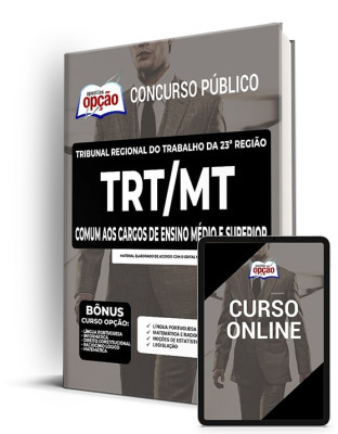 apostila-trt-mt-comum-aos-cargos-de-ensino-medio-e-superior-2022