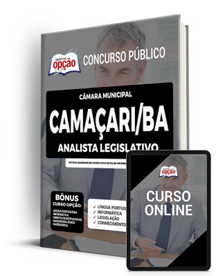 apostila-camara-de-camacari-analista-legislativo-2022