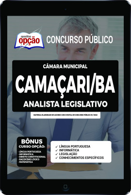 apostila-camara-de-camacari-pdf-analista-legislativo-2022