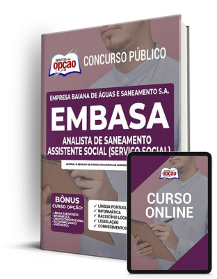 apostila-embasa-analista-de-saneamento-assistente-social-servico-social-2022