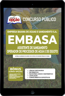 apostila-embasa-pdf-operador-de-processos-de-agua-esgoto-2022