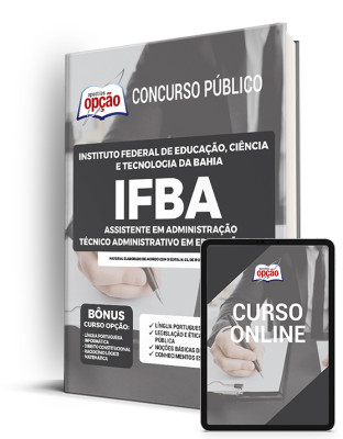 apostila-ifba-assistente-em-administracao-2022