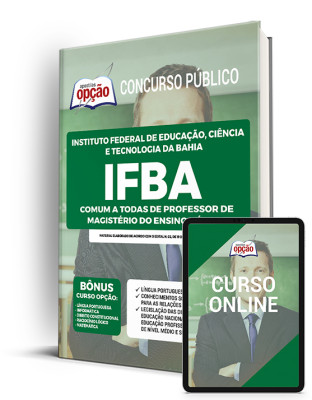 apostila-ifba-comum-professor-de-magisterio-2022