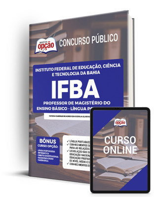 apostila-ifba-professor-de-lingua-portuguesa-2022