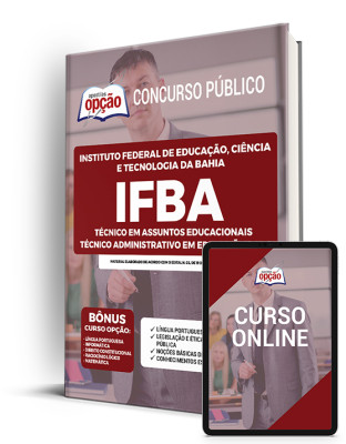 apostila-ifba-tecnico-em-assuntos-educacionais-2022