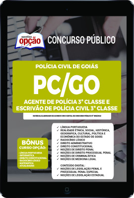 apostila-pc-go-pdf-agente-escrivao-policia-3-classe-2022
