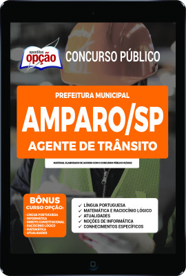 apostila-prefeitura-de-amparo-pdf-agente-de-transito-2022