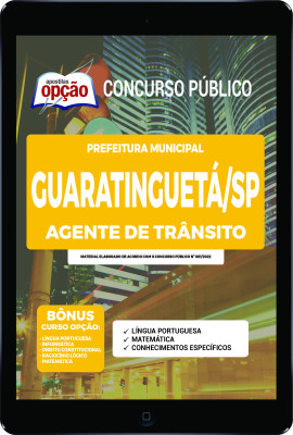 apostila-prefeitura-de-guaratingueta-pdf-agente-de-transito-2022