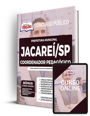 apostila-prefeitura-de-jacarei-coordenador-pedagogico-2022