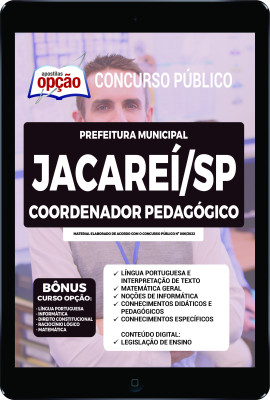 apostila-prefeitura-de-jacarei-pdf-coordenador-pedagogico-2022