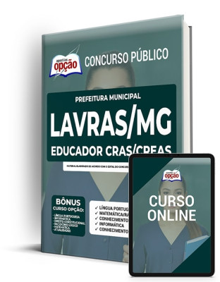 apostila-prefeitura-de-lavras-educador-social-cras-creas-2022