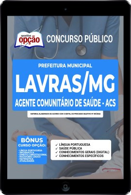 apostila-prefeitura-de-lavras-pdf-agente-comunitario-de-saude-2022