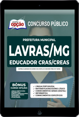 apostila-prefeitura-de-lavras-pdf-educador-social-cras-creas-2022