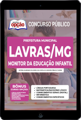 apostila-prefeitura-de-lavras-pdf-monitor-da-educacao-infantil-2022