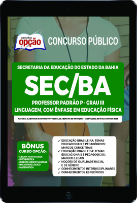 apostila-sec-ba-pdf-professor-padrao-p-grau-iii-educacao-fisica-2022