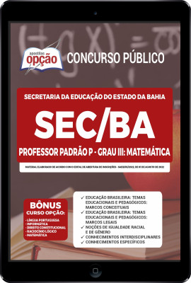 apostila-sec-ba-pdf-professor-padrao-p-grau-iii-matematica-2022