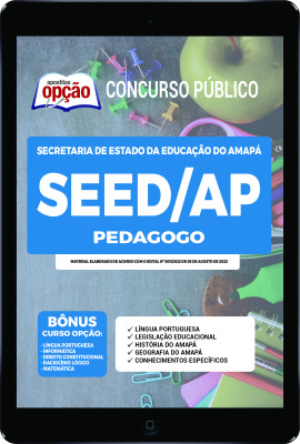 apostila-seed-ap-pdf-pedagogo-2022