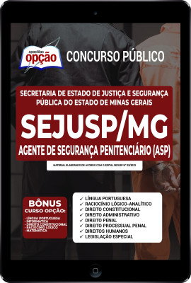 apostila-sejusp-mg-pdf-agente-de-seguranca-penitenciario-2022