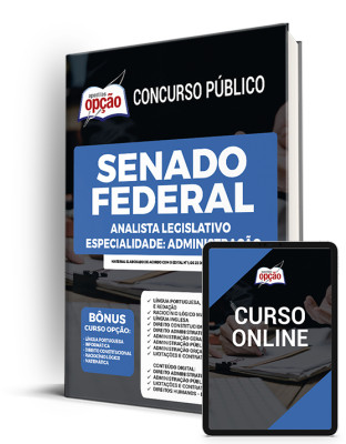 apostila-senado-federal-analista-legislativo-administracao-2022