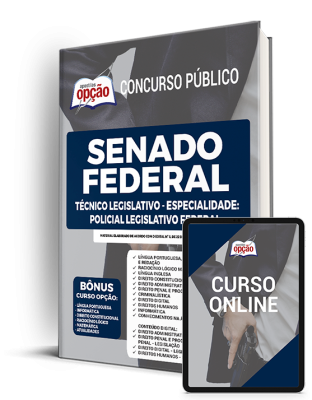 apostila-senado-federal-tecnico-legislativo-policial-legislativo-2022