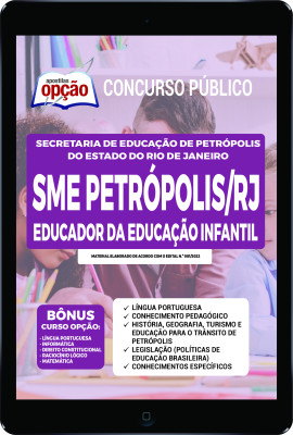 apostila-sme-petropolis-pdf-educador-da-educacao-infantil-2022