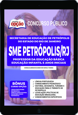 apostila-sme-petropolis-pdf-professor-da-educacao-basica-2022