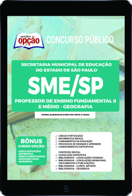 apostila-sme-sp-pdf-professor-de-geografia-2022