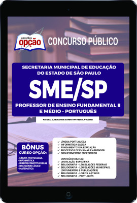 apostila-sme-sp-pdf-professor-de-portugues-2022