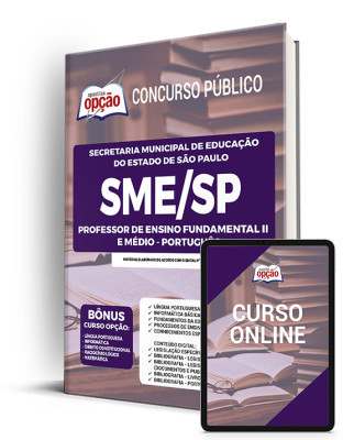 apostila-sme-sp-professor-de-portugues-2022