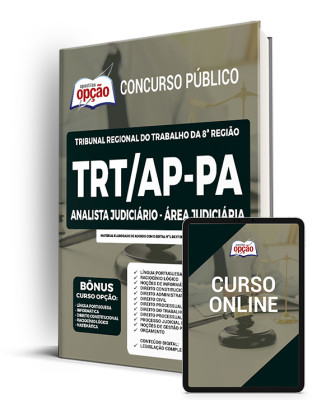 apostila-trt-ap-pa-analista-judiciario-area-judiciaria-2022