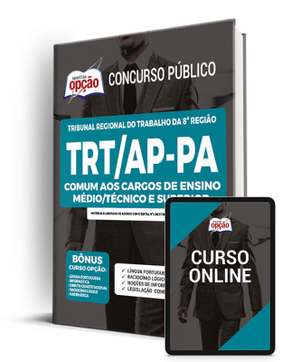 apostila-trt-ap-pa-comum-ensino-medio-tecnico-superior-2022