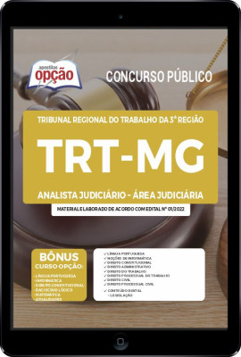 apostila-trt-mg-pdf-analista-judiciario-area-judiciaria-2022