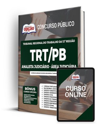 apostila-trt-pb-analista-judiciario-area-judiciaria-2022