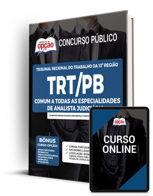 apostila-trt-pb-comum-analista-judiciario-2022