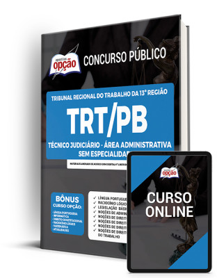 apostila-trt-pb-tecnico-judiciario-area-administrativa-2022