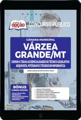 apostila-camara-de-varzea-grande-pdf-comum-tecnico-legislativo-2022