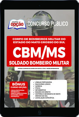 apostila-cbm-ms-pdf-soldado-bombeiro-militar-2022