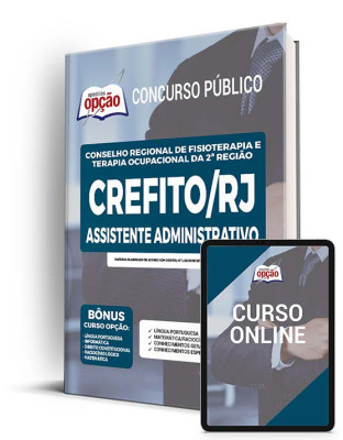 apostila-crefito-rj-assistente-administrativo-2022