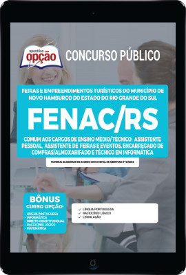 apostila-fenac-pdf-comum-ensino-medio-tecnico-2022