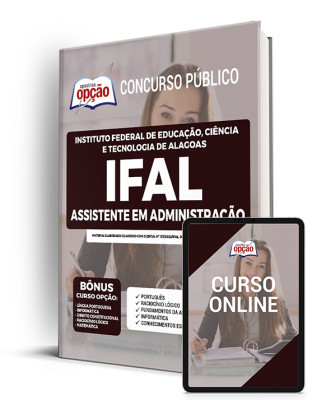 apostila-ifal-assistente-em-administracao-2022